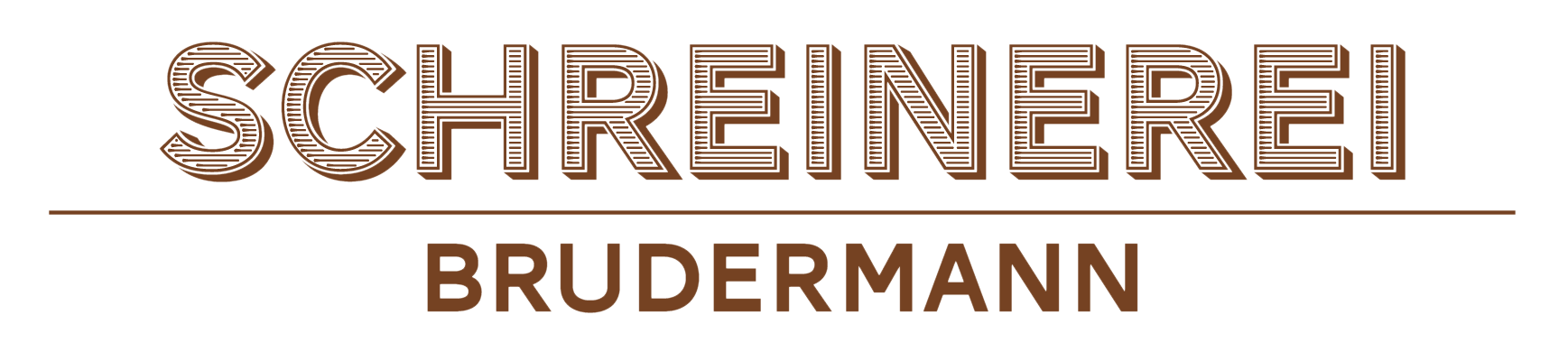 Logo der Schreinerei Brudermann