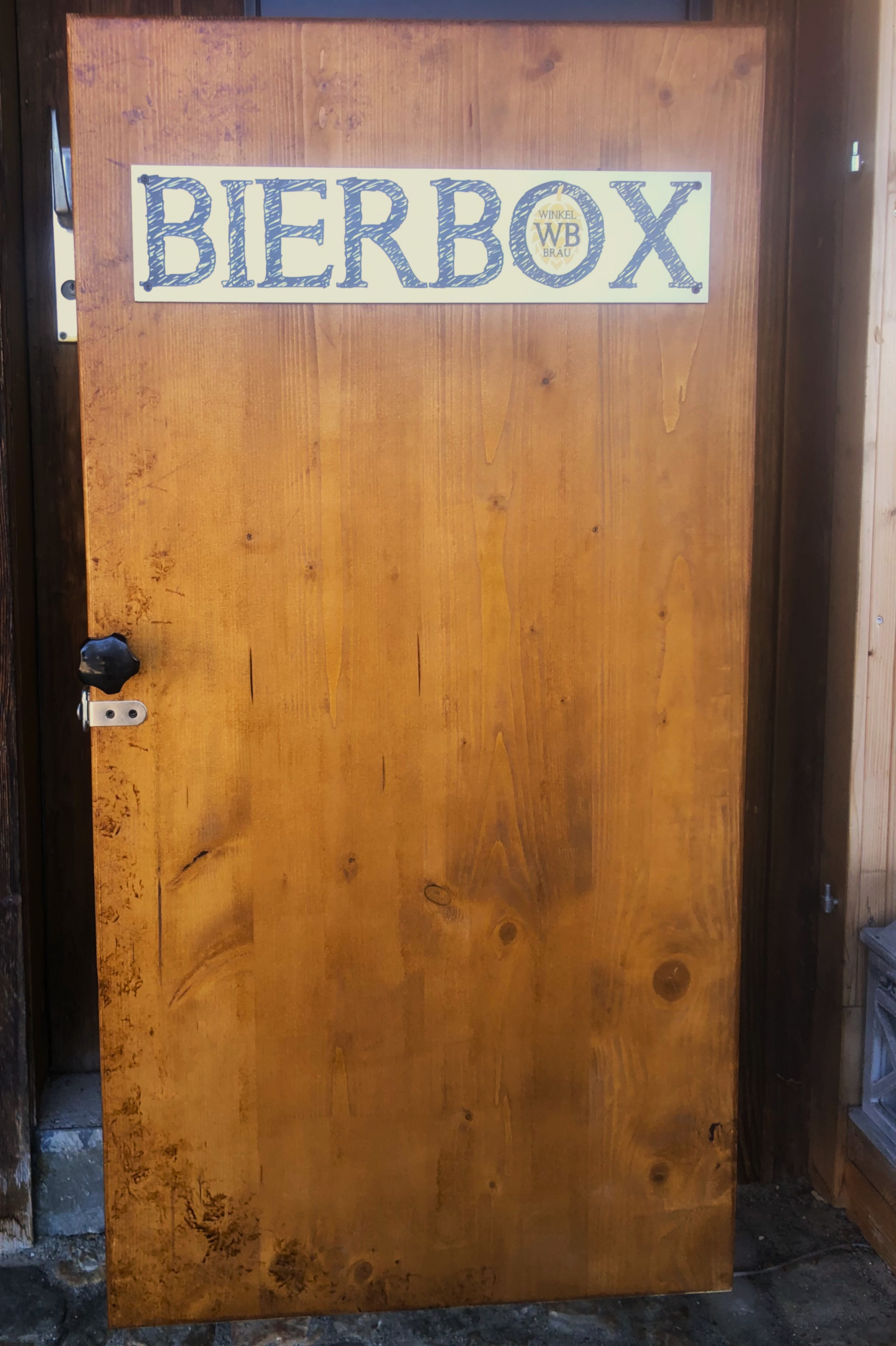 Bierbox